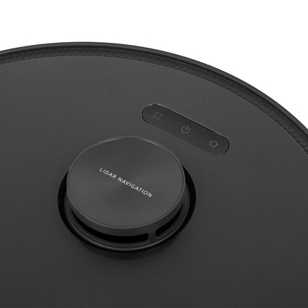 Робот-пылесос с влажной уборкой Dreame L10s Pro серый