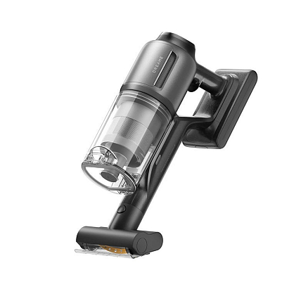 Вертикальный пылесос с влажной уборкой Dreame Z30 Aqua Cycle беспроводной черный