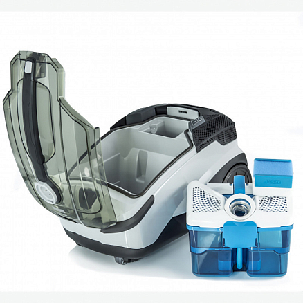 Пылесос с влажной уборкой Thomas Mokko XT Aqua-Box серый