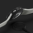 Чехол для Samsung Galaxy Watch 4 40 мм гелевый с металлической рамкой Ringke Air черный