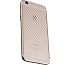 Пленка защитная на заднюю крышку карбоновая для iPhone 6 Plus, 6S Plus