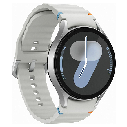Умные часы Samsung Galaxy Watch 7 LTE 44 мм серебристые