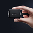 Переходник (преобразователь) HDMI - VGA, 3,5 мм длина 17 см Ugreen MM103 с питанием MicroUSB черный