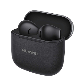 Наушники TWS беспроводные Bluetooth Huawei FreeBuds SE 3 вкладыши с микрофоном черные