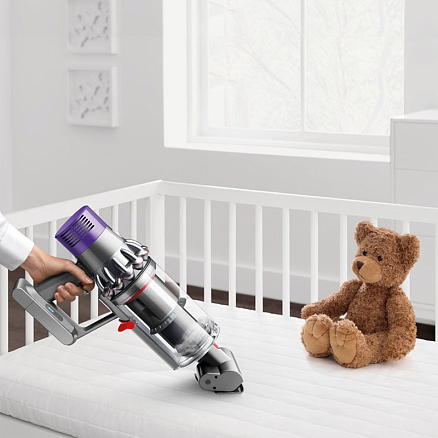 Вертикальный пылесос Dyson V10 Absolute беспроводной