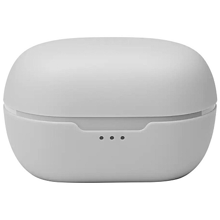 Наушники беспроводные Bluetooth JBL Tune 115 TWS вакуумные с микрофоном белые