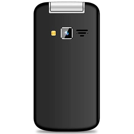 Мобильный телефон Texet TM-325 черный