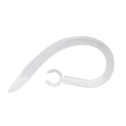 Заушник для Bluetooth гарнитуры Plantronics M100, MX100, 975, 925, M25, M55, M155, M165 6 мм