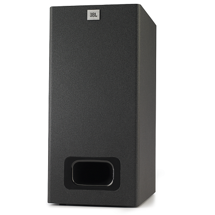 Акустическая система (саундбар) JBL Cinema SB130 с Dolby Digital черная