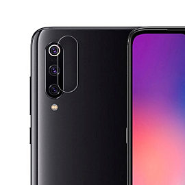 Защитное стекло для Xiaomi Mi 9 на камеру Wozinsky 9H