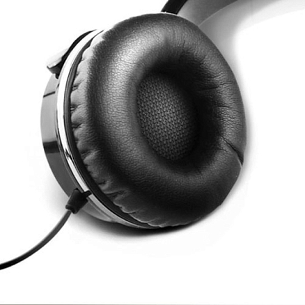 Наушники Pisen (Пайсен) HD300 накладные черные