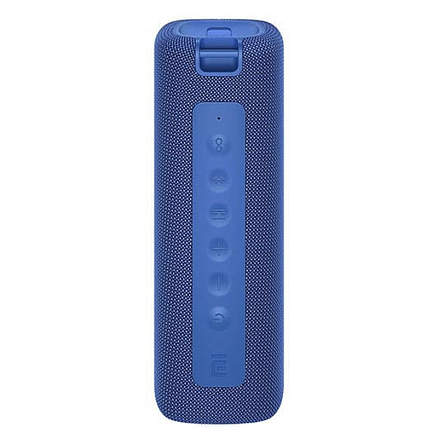 Портативная колонка Xiaomi Mi Outdoor Bluetooth Speaker с защитой от воды синяя