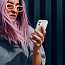 Чехол для iPhone 12 Mini гибридный Spigen Ultra Hybrid прозрачный
