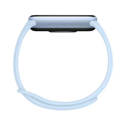 Фитнес браслет Xiaomi Smart Band 9 голубой