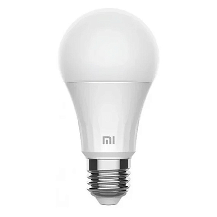Умная лампочка светодиодная Xiaomi Mi Smart LED Bulb Warm White XMBGDP01YLK