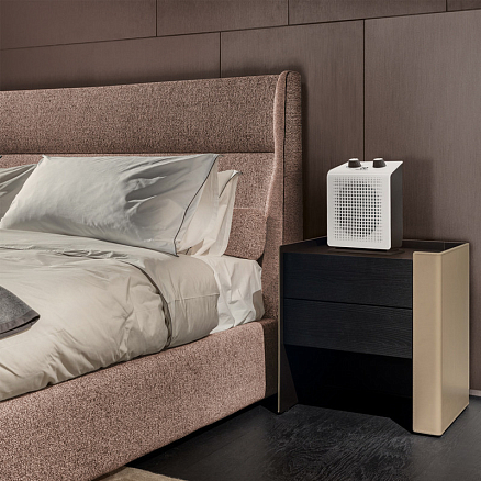 Тепловентилятор (обогреватель) Electrolux EFH/S-1115 бело-серый