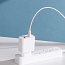Зарядное устройство сетевое с USB и Type-C 33W Xiaomi Mi Wall Charger (быстрая зарядка QC, PD) белое