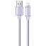 Кабель McDodo CA-3642 USB Type-A - Lightning (1.2 м, фиолетовый)