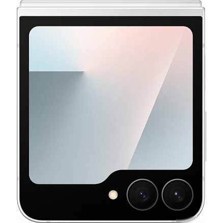 Телефон Samsung Galaxy Z Flip7 FE SM-F761B 8GB/256GB (белый)