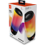 Портативная колонка JBL Pulse 3 с разноцветной подсветкой и с защитой от воды черная
