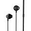 Наушники Philips TAUE100BK/00 вкладыши черные