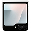 Телефон Samsung Galaxy Z Flip7 FE SM-F761B 8GB/256GB (белый)