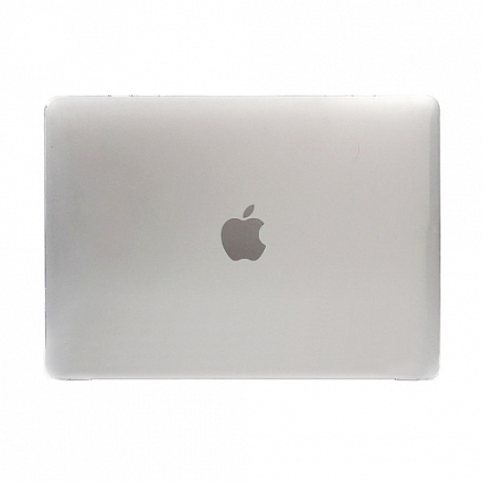 Чехол для Apple MacBook Pro 15 Touch Bar A1707, A1990 пластиковый матовый Enkay Translucent Shell слоновая кость