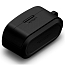 Чехол для наушников Sony WF-1000XM4 гелевый Spigen Rugged Armor черный