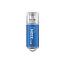 Флешка Mirex Unit Aqua 16GB металл синяя