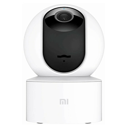 IP камера видеонаблюдения Xiaomi Mi 360° Camera MJSXJ10CM 1080P белая