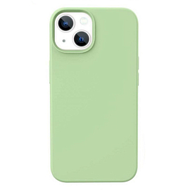 Чехол для iPhone 13 силиконовый Ugreen L544 мятный