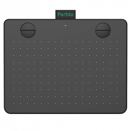 Графический планшет Parblo A640 V2 (черный)