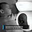 IP камера видеонаблюдения TP-Link Tapo C210 360° 1296p белая