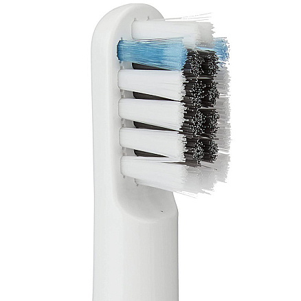 Сменные насадки для электрической зубной щетки Realme N1 белые 3 шт.