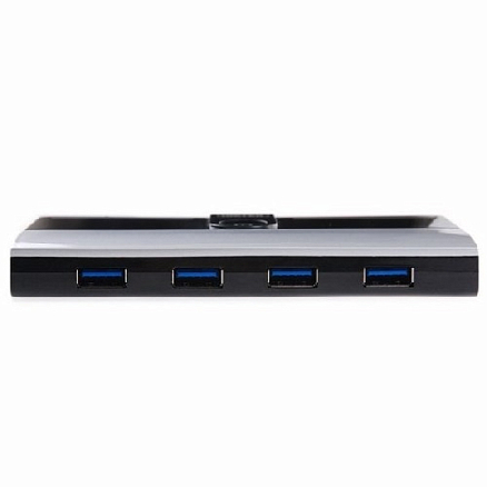USB 3.0 HUB (разветвитель) на 4 порта активный ток 2А Unitek Y-3178