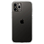 Чехол для iPhone 12 Pro Max гелевый ультратонкий Spigen Liquid Crystal прозрачный