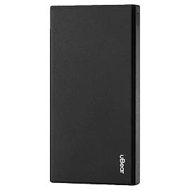 Внешний аккумулятор uBear Core 10000 mAh PB08BL10000-PD (черный)