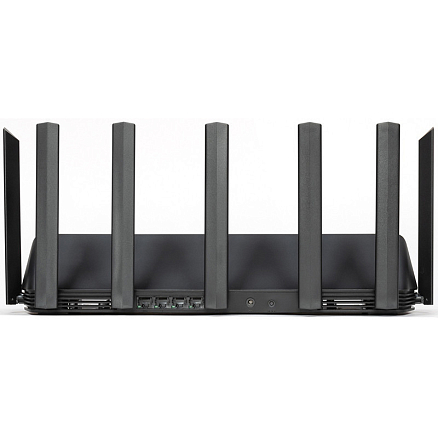 WI-FI маршрутизатор (роутер) 2.4/5 ГГц Xiaomi Mi AIoT Router AX3600 (DVB4251GL) черный