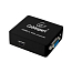 Переходник (преобразователь) HDMI - VGA (мама - мама) с питанием от USB порта Cablexpert