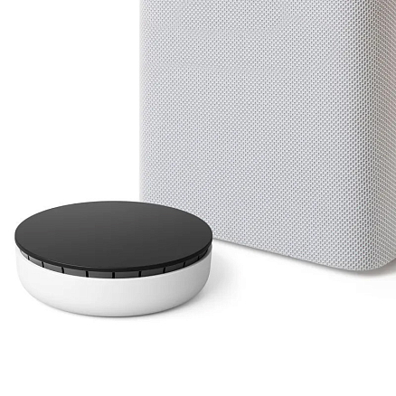 Умный пульт управления (контроллер) Яндекс YNDX-00510 (умный дом) белый