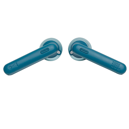 Наушники беспроводные Bluetooth JBL Tune 225 TWS вкладыши синие