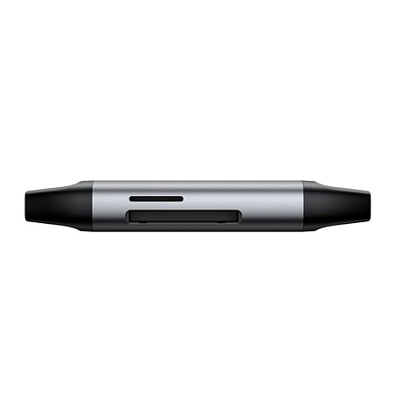 Картридер USB 3.0 для SD и MicroSD Baseus Lentil - Cabin