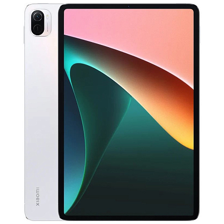 Планшет Xiaomi Pad 5 6Gb/128Gb белый (международная версия)