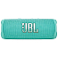 Портативная колонка JBL Flip 6 с защитой от воды бирюзовая