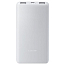 Внешний аккумулятор Xiaomi Power Bank Lite BHR9350GL 10000мАч (2xUSB, Type-C, быстрая зарядка QC, 22.5Вт) белый