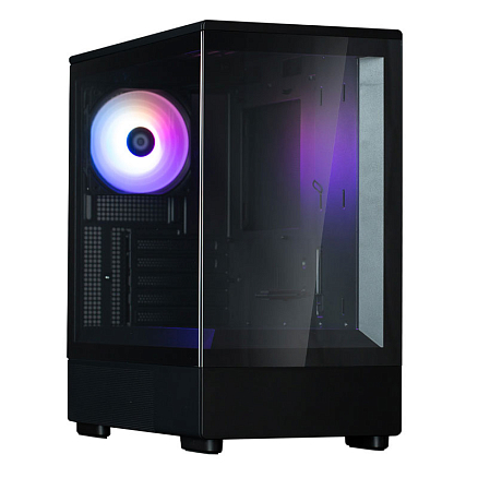 Персональный компьютер HAFF Kaeldor черный