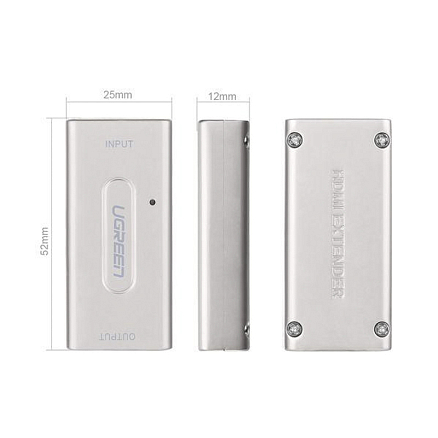 Удлинитель HDMI (HDMI Extender) до 60 м Ugreen 40265