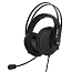 Наушники Asus TUF Gaming H7 Core полноразмерные с микрофоном игровые серые