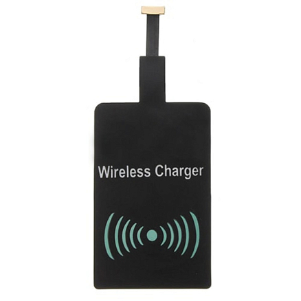Модуль для беспроводной зарядки универсальный Type-C Qi Receiver