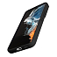 Чехол для Samsung Galaxy S22+ силиконовый VLP Silicone Case черный